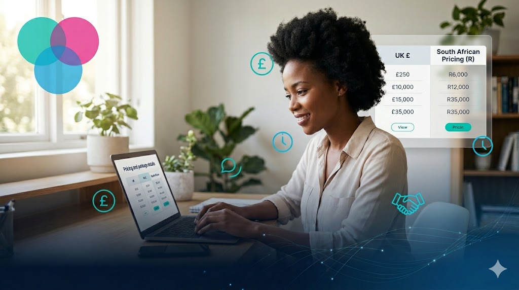 Virtual Assistant Rates in UK and South Africa: Updated May 2024