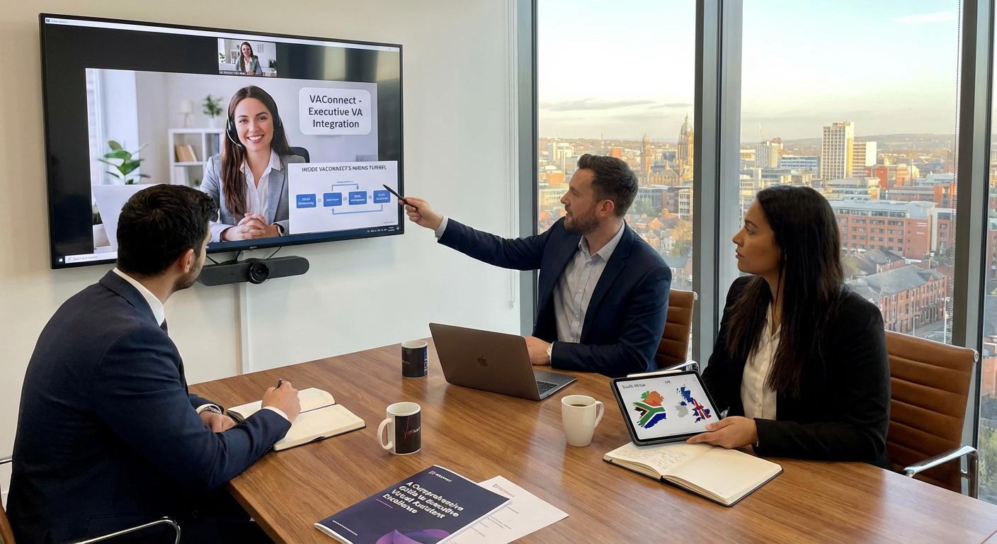Inside VAConnect’s Hiring Funnel: Quality VA’s for Leeds Firms
