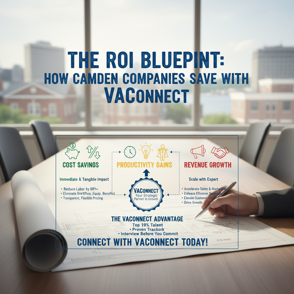 The ROI Blueprint: How Camden Companies Save with VAConnect