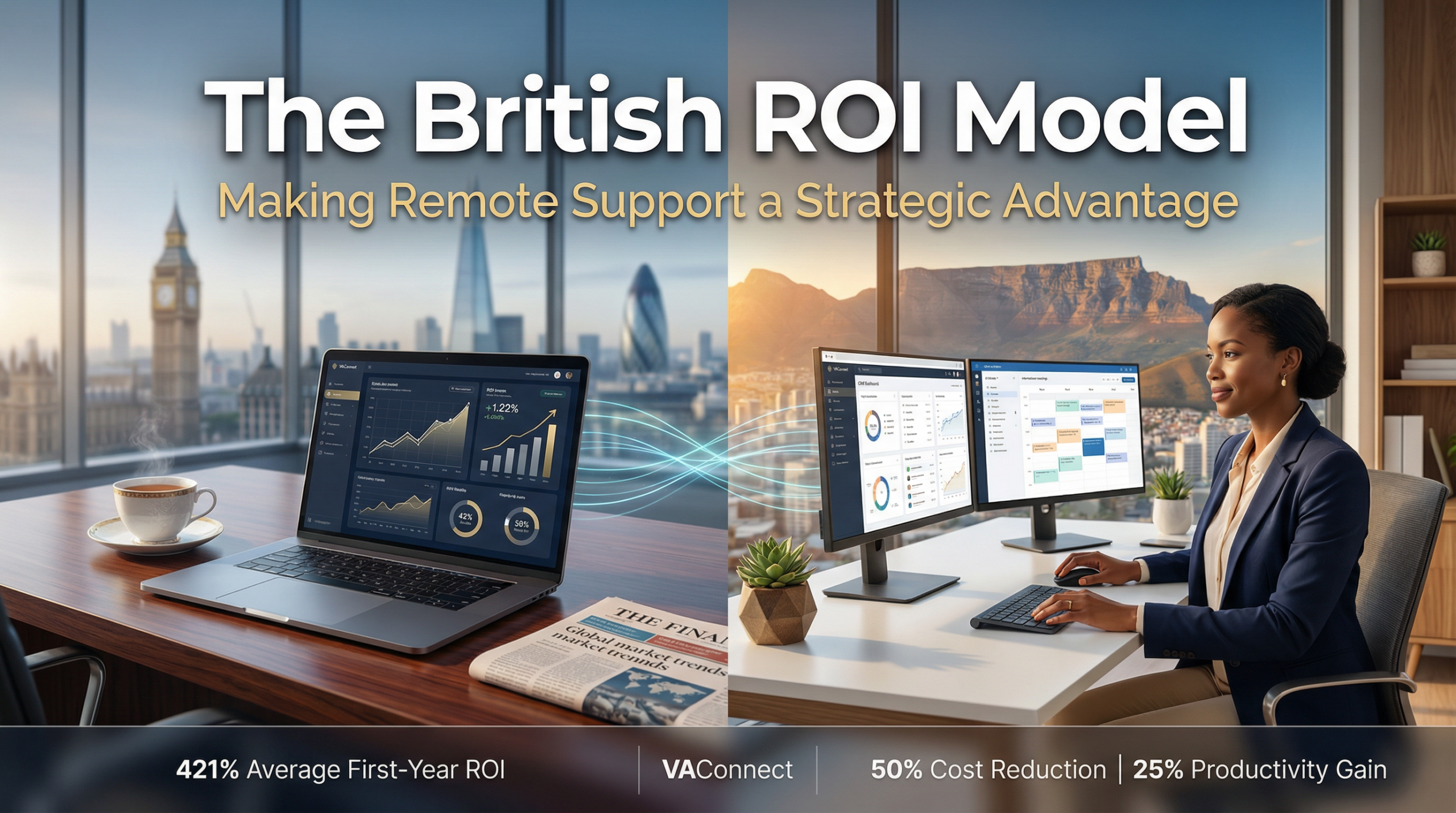 The British ROI Model: Making Remote Support a Strategic Advantage