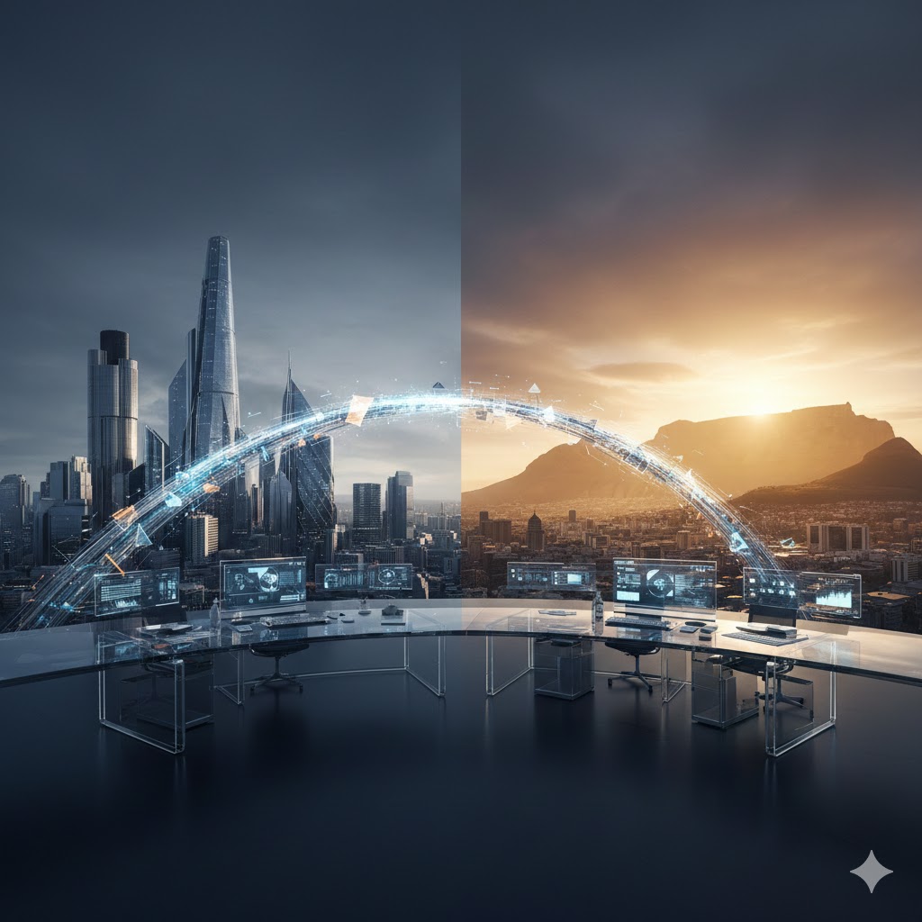 The Capital Turning Point: How UK Firms Are Shifting to Smart Outsourcing