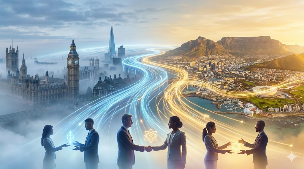 Why UK Startups Are Outsourcing to South African VAs for Faster Growth