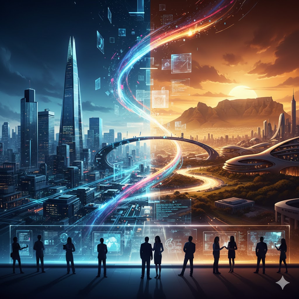London AI Startups: Scale with VAConnect Software Engineers