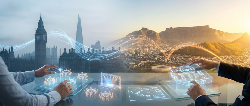 How South African VAs Handle Event Coordination for UK Businesses