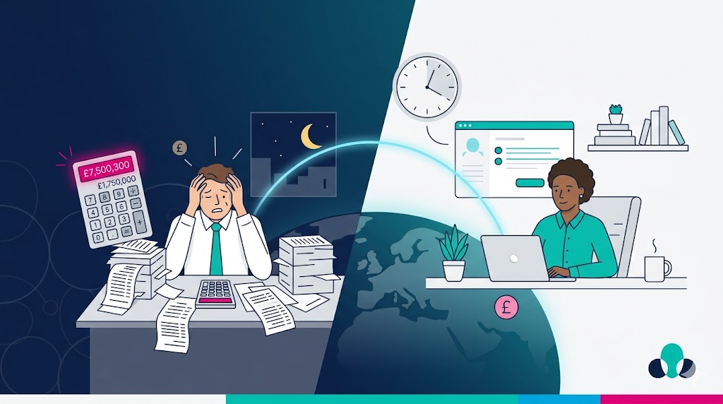 South African vs UK-Based Virtual Assistants: The Cost Reality