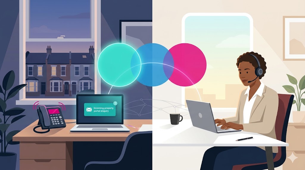 How UK Estate Agents Scale With Remote Property VAs