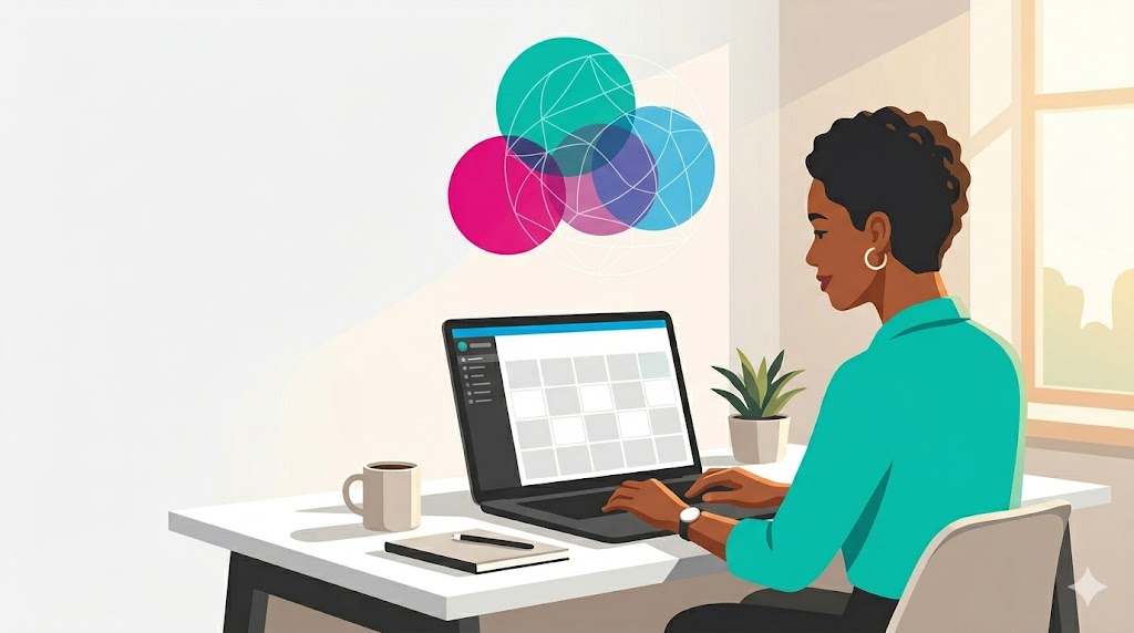 How a Virtual Assistant Handles Social Media for UK Brands
