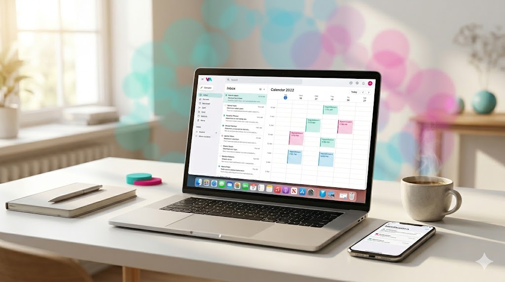 How a Virtual Assistant Handles Diary and Inbox Management for UK Businesses