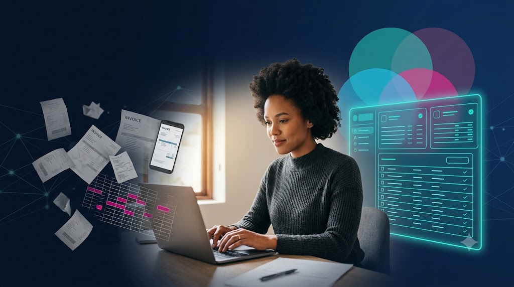 How a Virtual Assistant Handles Data Entry and Admin for UK Businesses