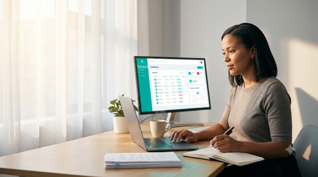 How a Virtual Assistant Handles Supplier and Vendor Liaison for UK Businesses