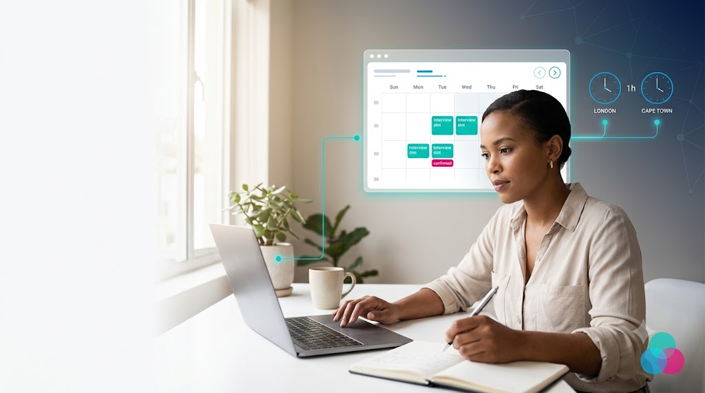 How a Virtual Assistant Handles Recruitment Coordination for UK Businesses