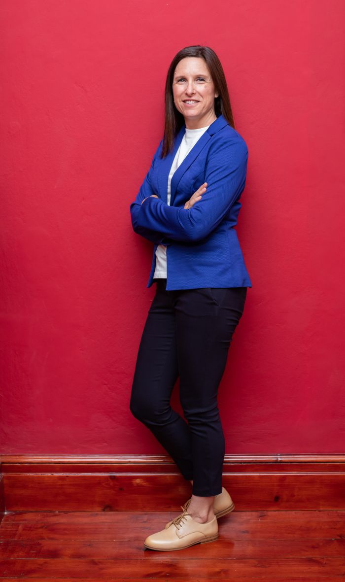 Karen van Zyl, founder and CEO of VAConnect